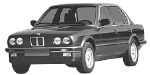 BMW E30 P0C63 Fault Code