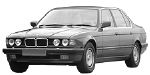 BMW E32 P0C63 Fault Code