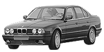 BMW E34 P0C63 Fault Code