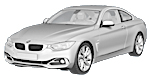 BMW F32 P0C63 Fault Code