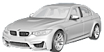 BMW F80 P0C63 Fault Code